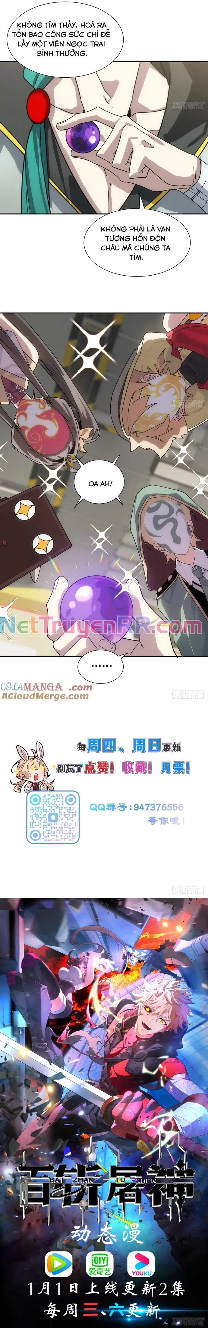 Trảm Thần Chap 55 - Next Chap 56