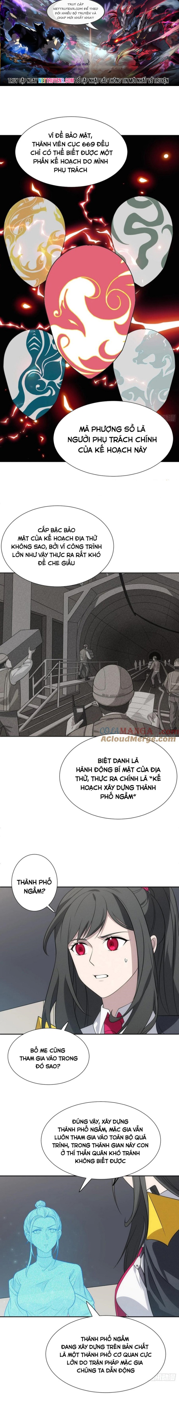 Trảm Thần Chap 64 - Next Chap 65