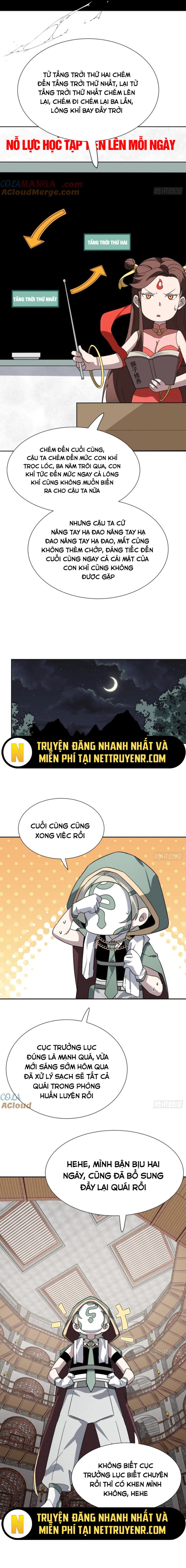 Trảm Thần Chap 64 - Next Chap 65