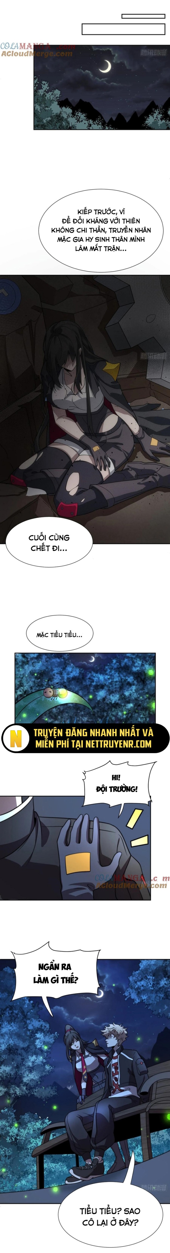 Trảm Thần Chap 64 - Next Chap 65