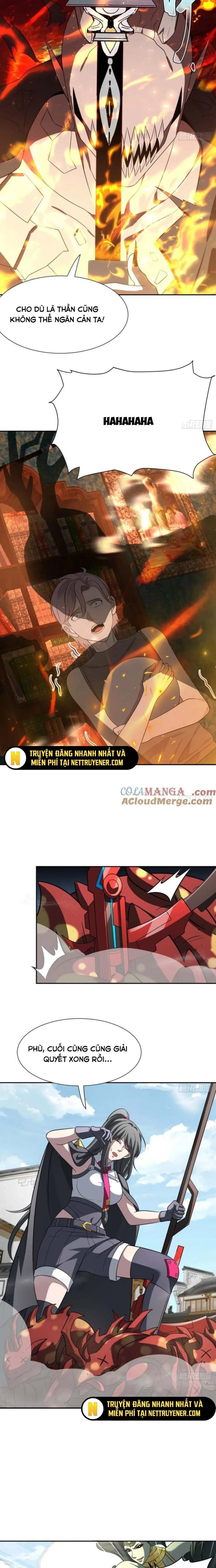 Trảm Thần Chap 68 - Next Chap 69