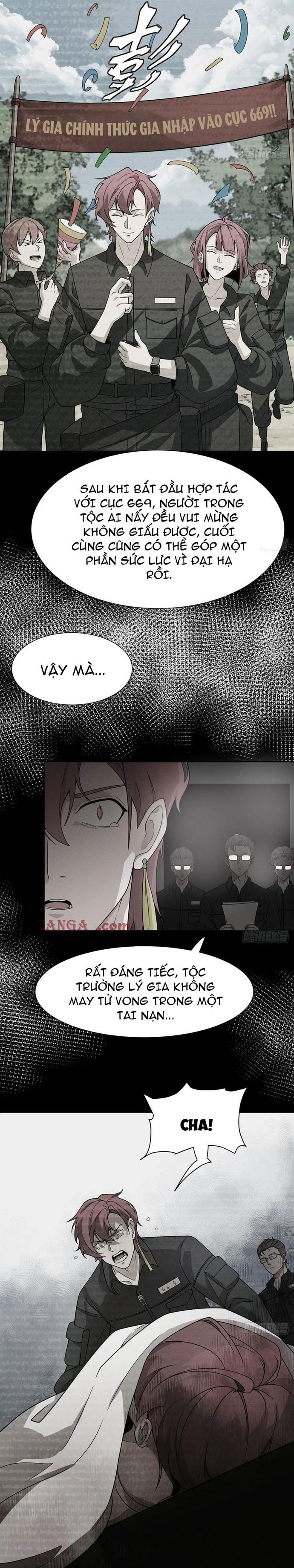 Trảm Thần Chap 74 - Next Chap 75