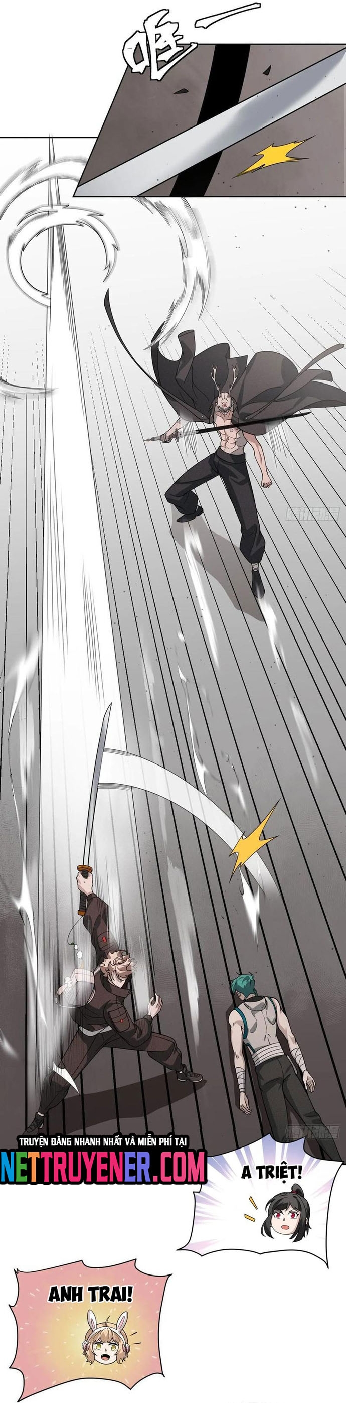 Trảm Thần Chap 74 - Next Chap 75