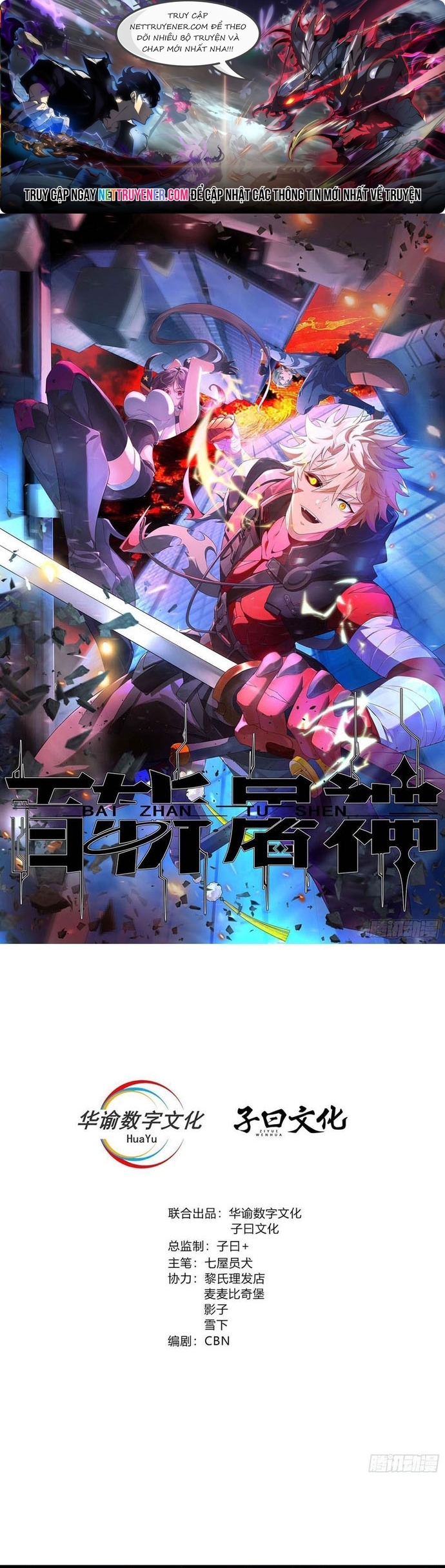 Trảm Thần Chap 75 - Next Chap 76