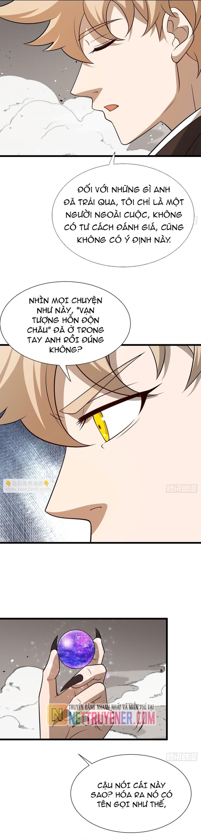 Trảm Thần Chap 75 - Next Chap 76