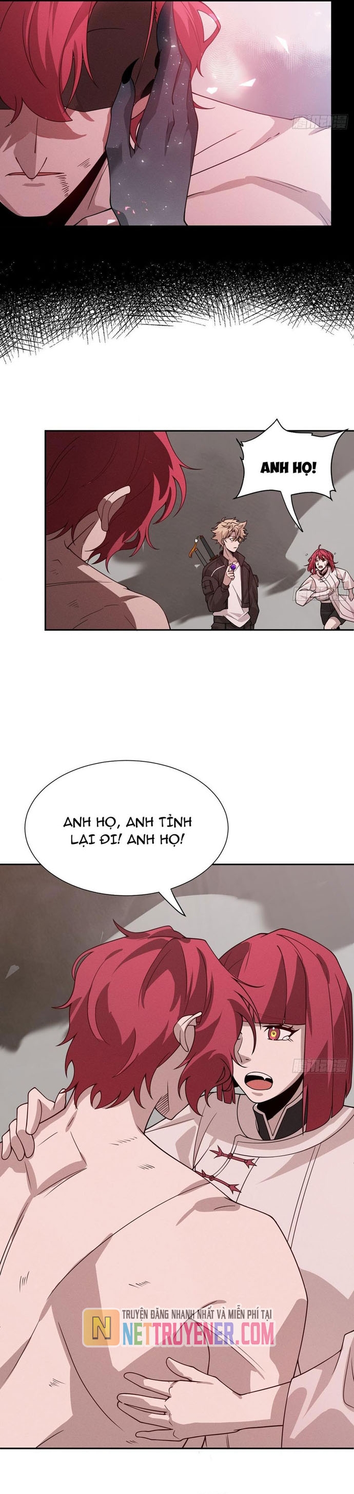 Trảm Thần Chap 75 - Next Chap 76