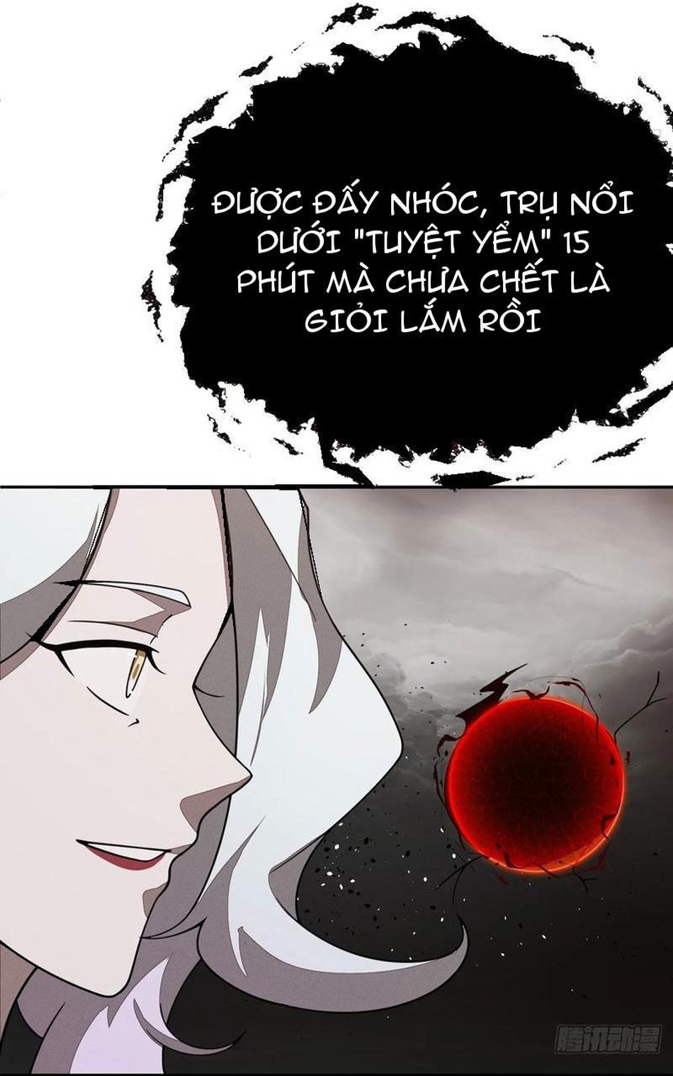 Trảm Thần Chap 81 - Next Chap 82