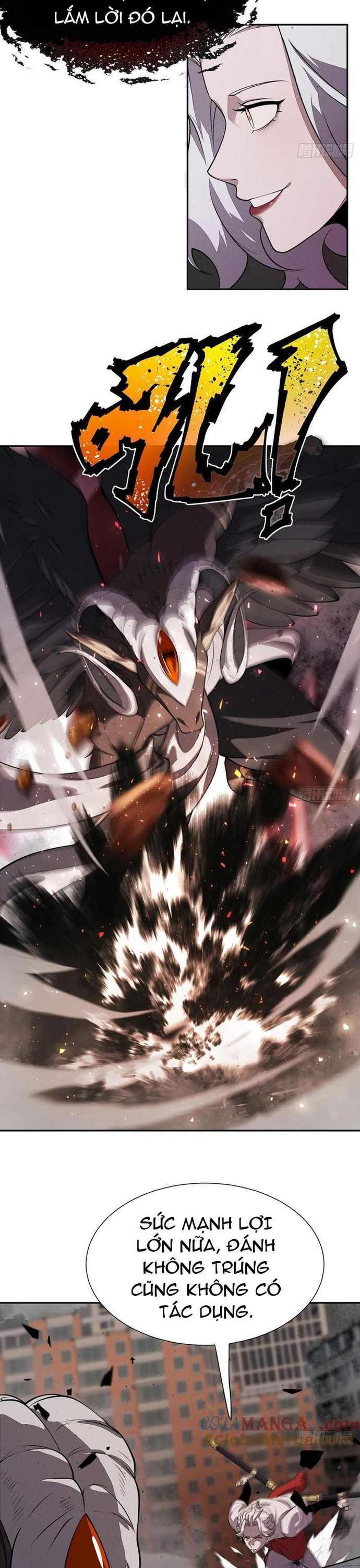 Trảm Thần Chap 82 - Next Chap 83