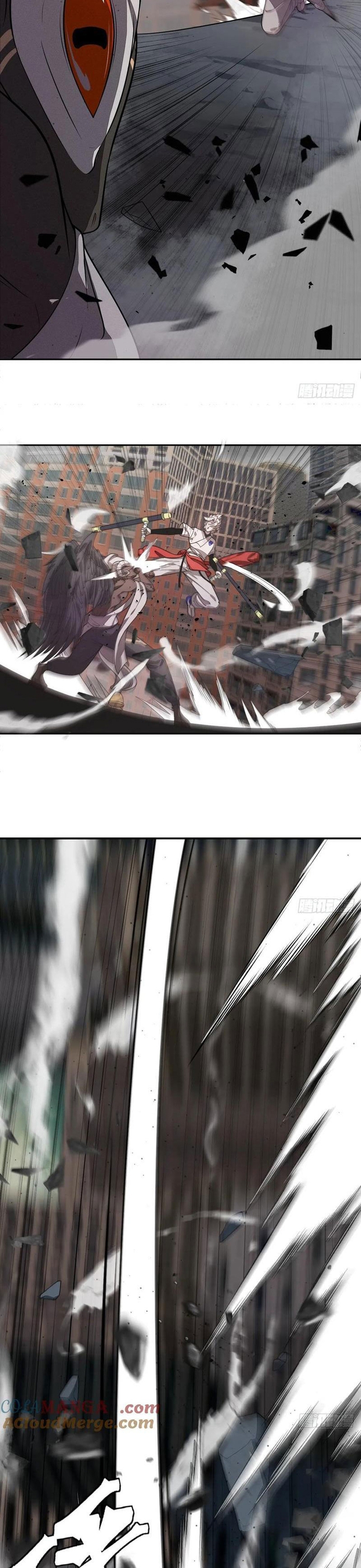 Trảm Thần Chap 82 - Next Chap 83