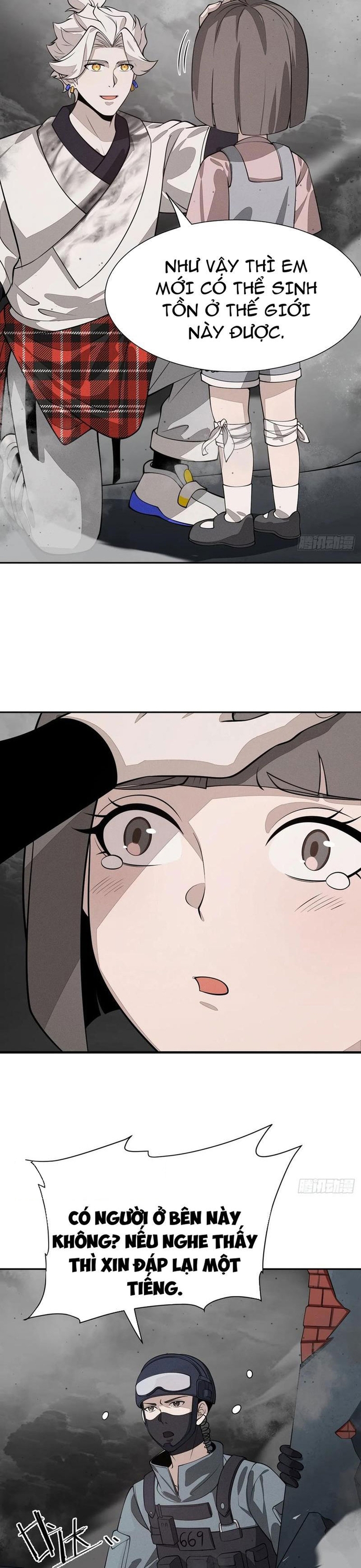 Trảm Thần Chap 82 - Next Chap 83