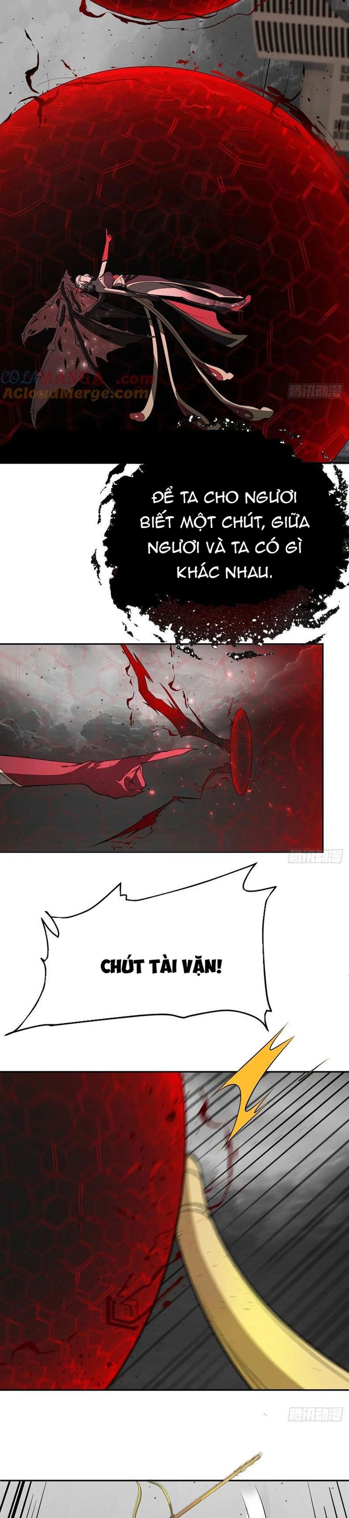 Trảm Thần Chap 82 - Next Chap 83