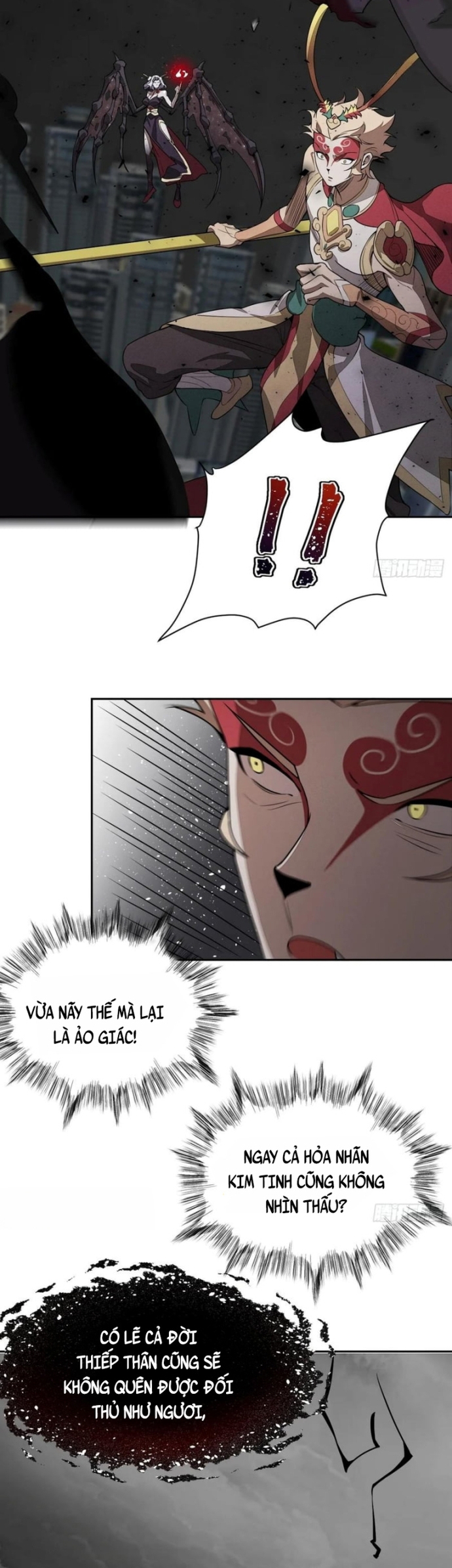 Trảm Thần Chap 88 - Next Chap 89