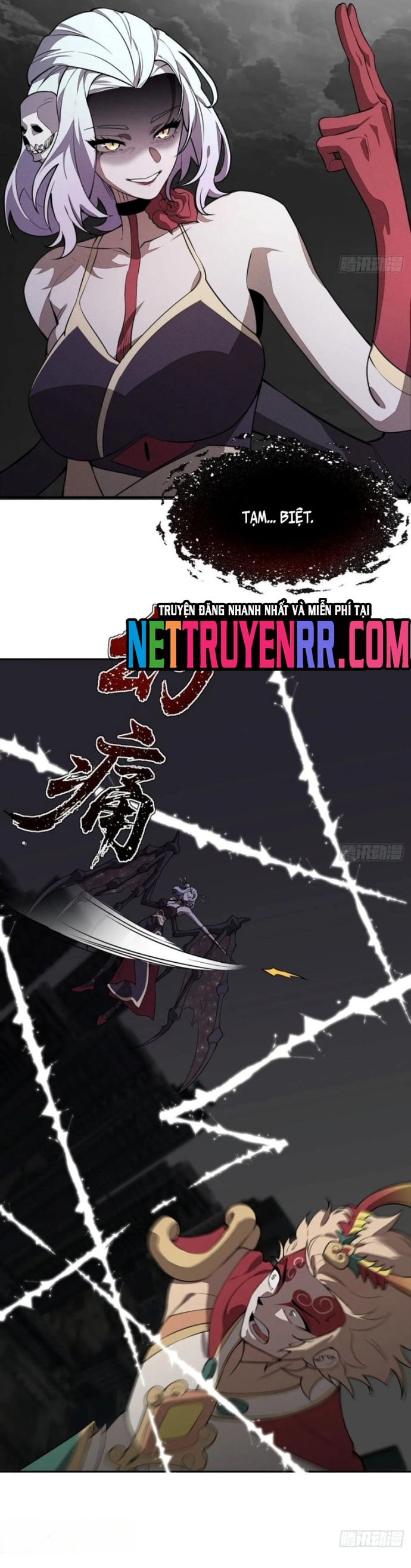 Trảm Thần Chap 88 - Next Chap 89