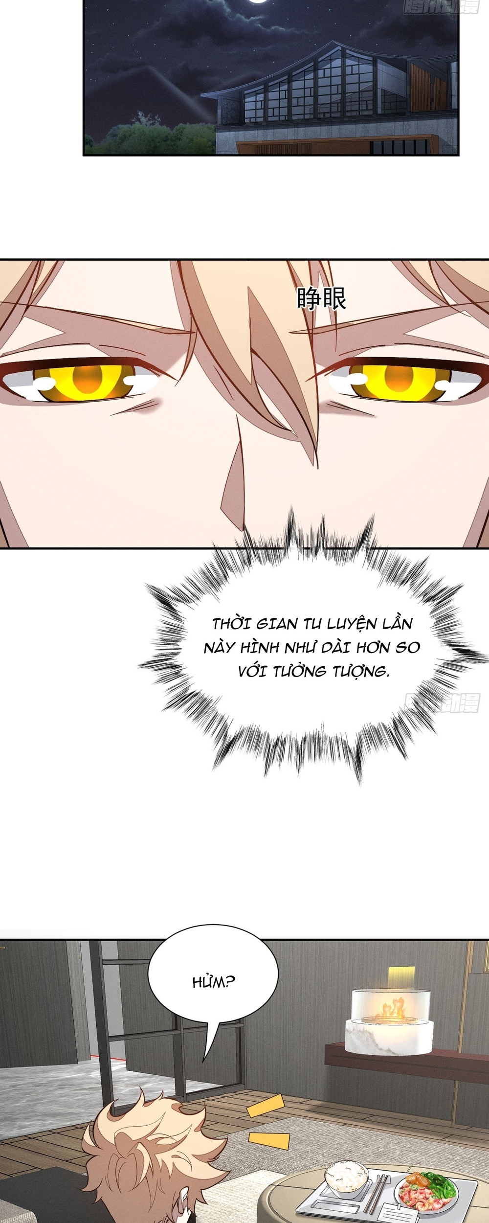 Trảm Thần Chap 98 - Next Chap 99