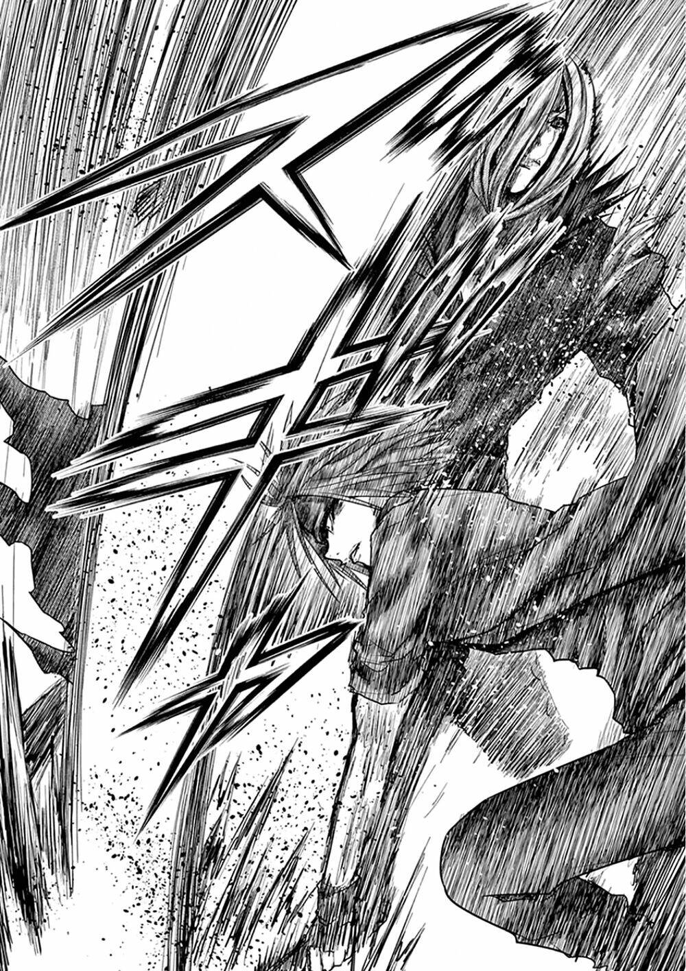 Trận Chiến Bắt Đầu Sau 5 Giây Chap 113 - Next Chap 114