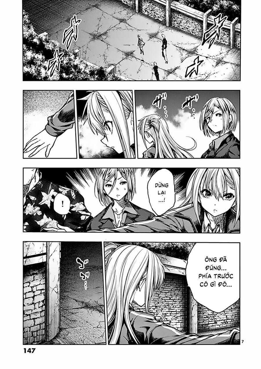 Trận Chiến Bắt Đầu Sau 5 Giây Chap 140 - Next Chap 141