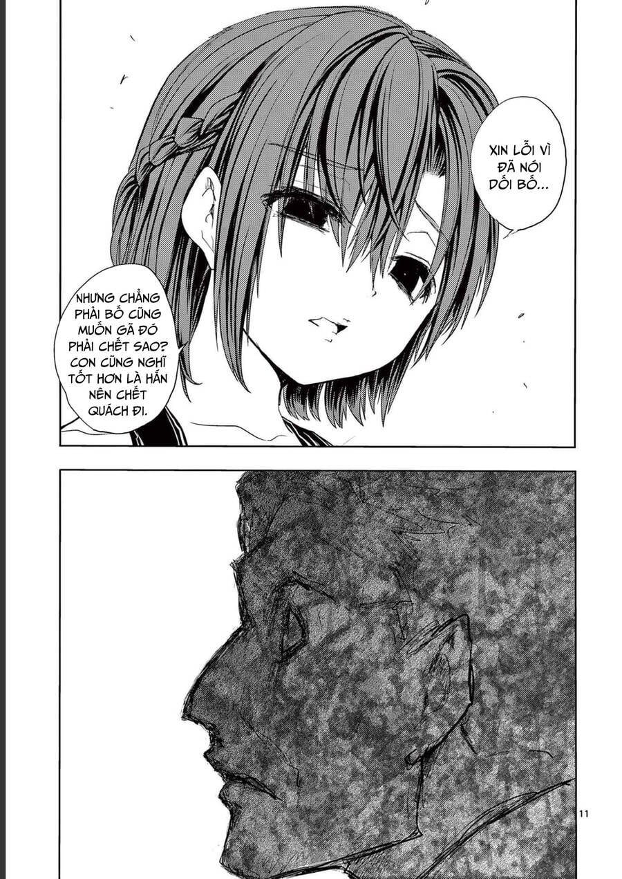 Trận Chiến Bắt Đầu Sau 5 Giây Chap 188 - Next Chap 189