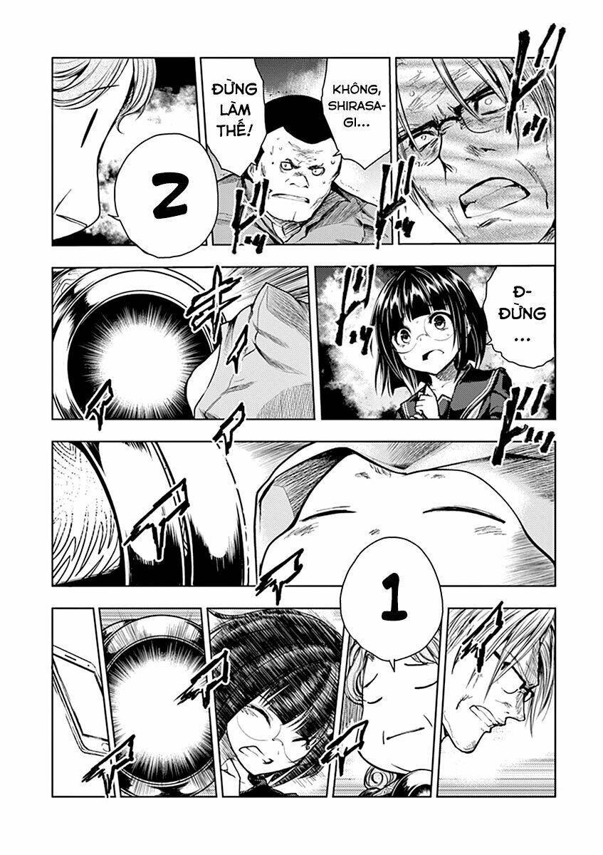 Trận Chiến Bắt Đầu Sau 5 Giây Chap 53 - Next Chap 54