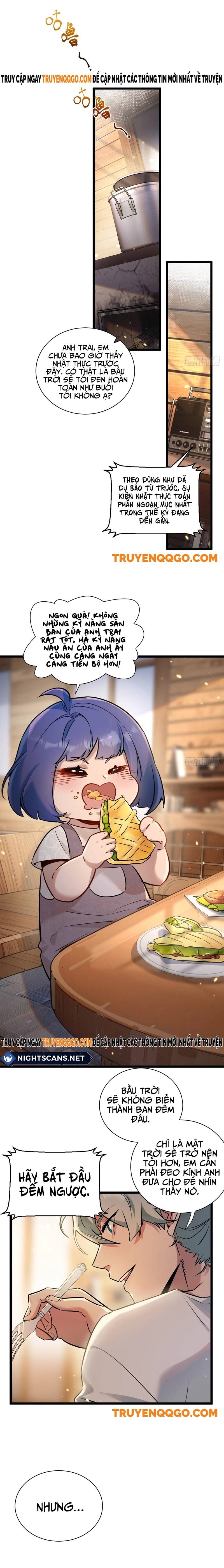 Trận Chiến Cuối Cùng Của Eden Chap 1 - Next Chap 2