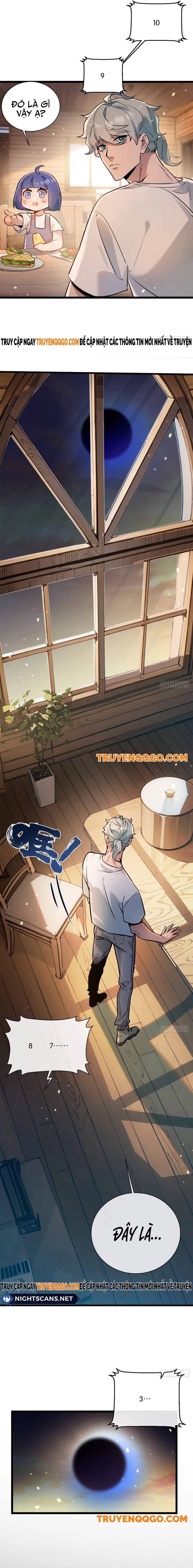 Trận Chiến Cuối Cùng Của Eden Chap 1 - Next Chap 2