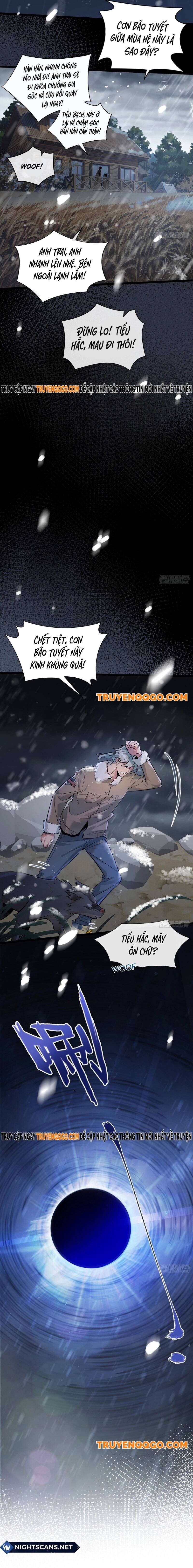 Trận Chiến Cuối Cùng Của Eden Chap 1 - Next Chap 2