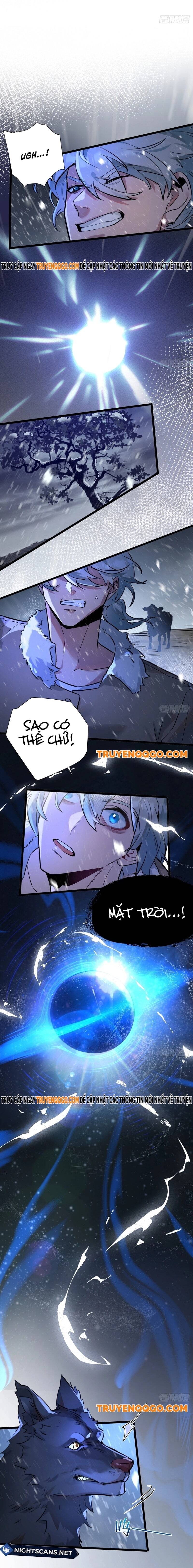 Trận Chiến Cuối Cùng Của Eden Chap 1 - Next Chap 2