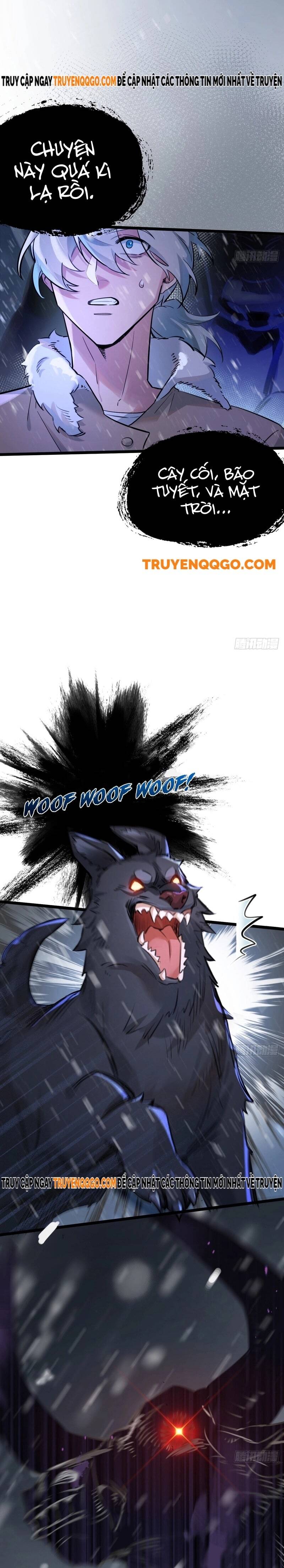 Trận Chiến Cuối Cùng Của Eden Chap 1 - Next Chap 2