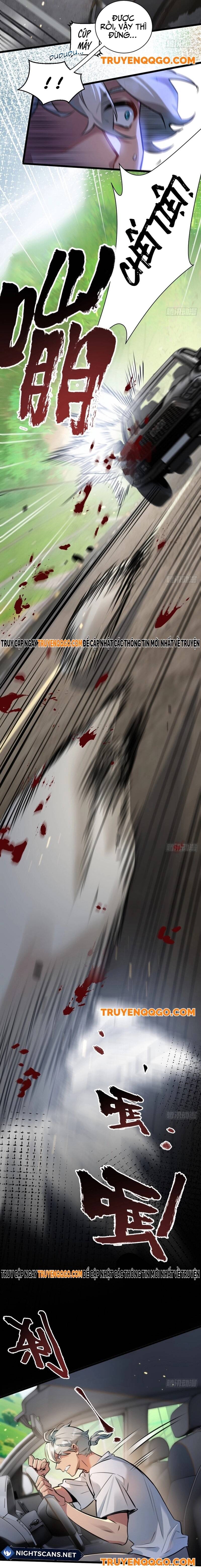 Trận Chiến Cuối Cùng Của Eden Chap 1 - Next Chap 2