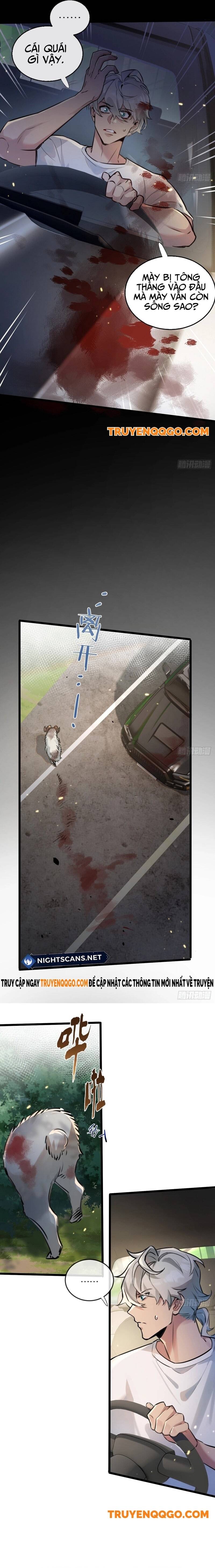 Trận Chiến Cuối Cùng Của Eden Chap 1 - Next Chap 2