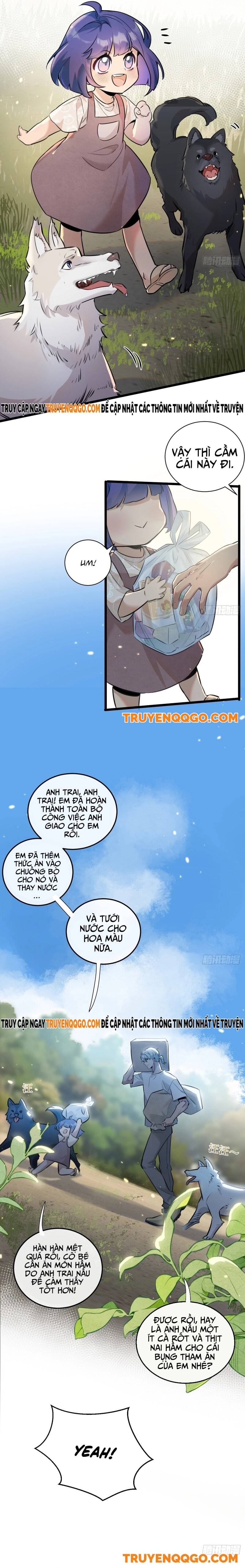 Trận Chiến Cuối Cùng Của Eden Chap 1 - Next Chap 2