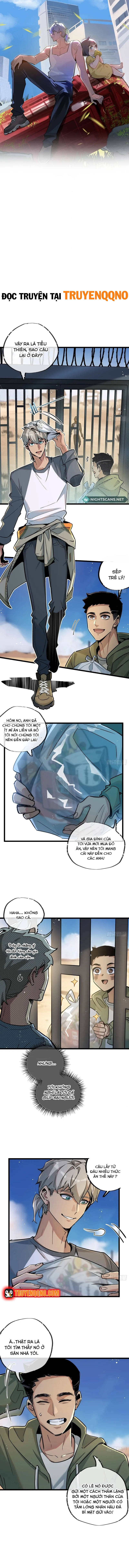 Trận Chiến Cuối Cùng Của Eden Chap 10 - Next Chap 11