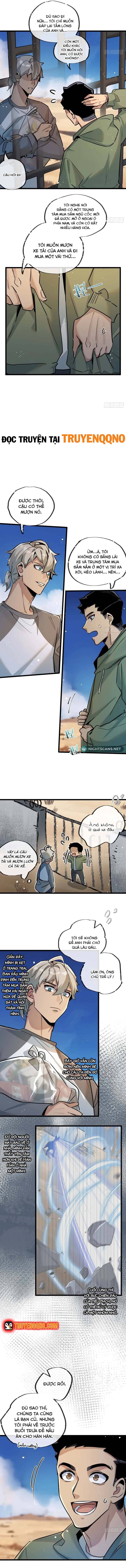 Trận Chiến Cuối Cùng Của Eden Chap 10 - Next Chap 11