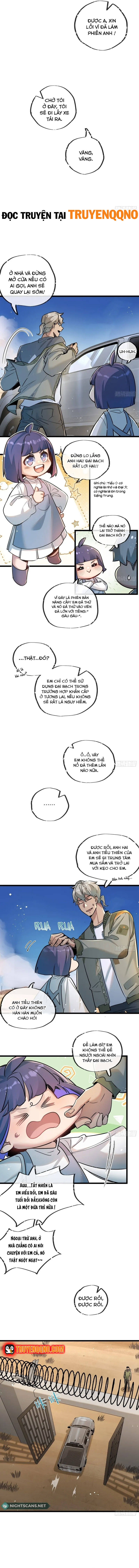 Trận Chiến Cuối Cùng Của Eden Chap 10 - Next Chap 11