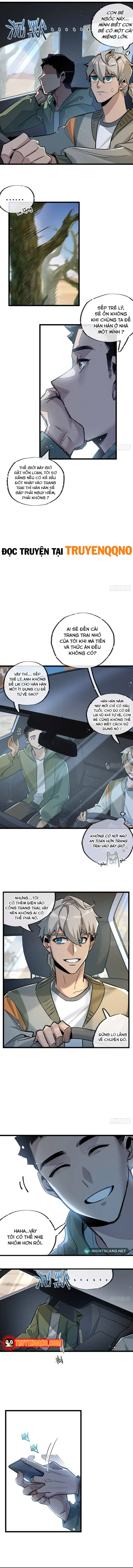 Trận Chiến Cuối Cùng Của Eden Chap 10 - Next Chap 11