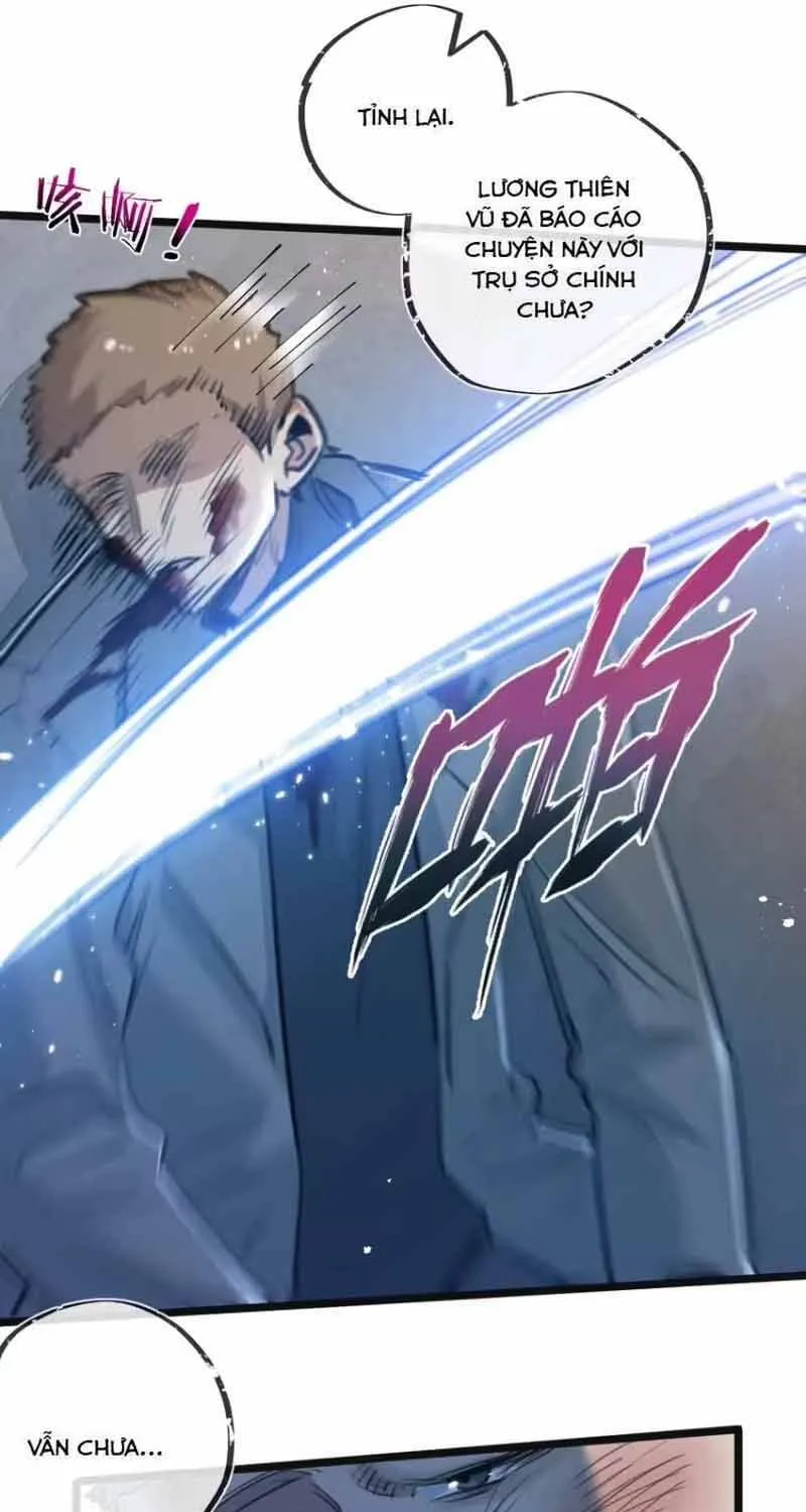 Trận Chiến Cuối Cùng Của Eden Chap 14 - Next Chap 15