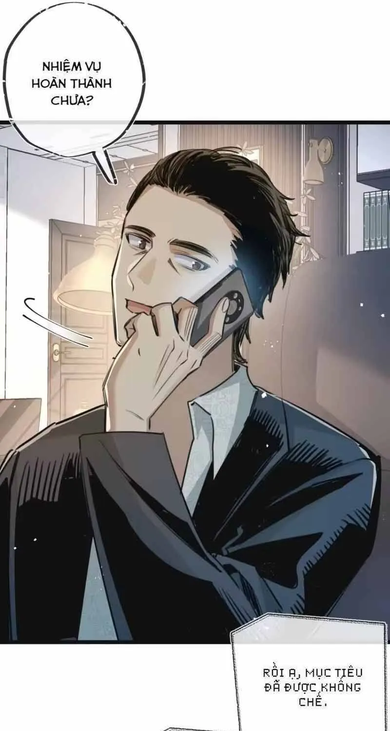 Trận Chiến Cuối Cùng Của Eden Chap 14 - Next Chap 15