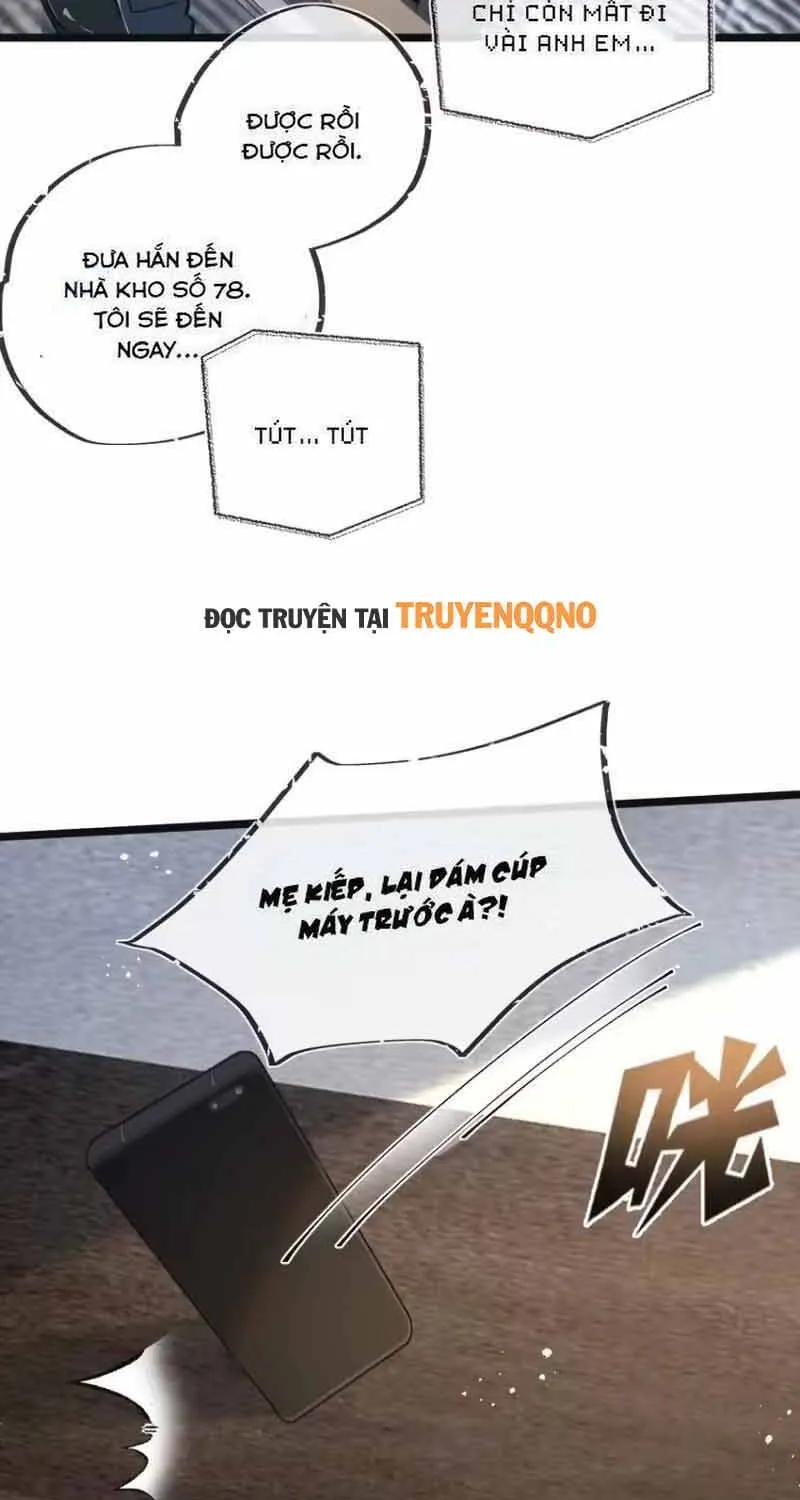 Trận Chiến Cuối Cùng Của Eden Chap 14 - Next Chap 15