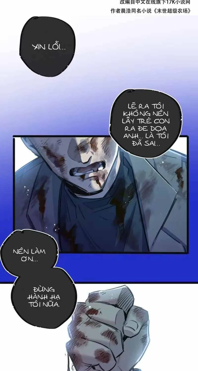 Trận Chiến Cuối Cùng Của Eden Chap 14 - Next Chap 15