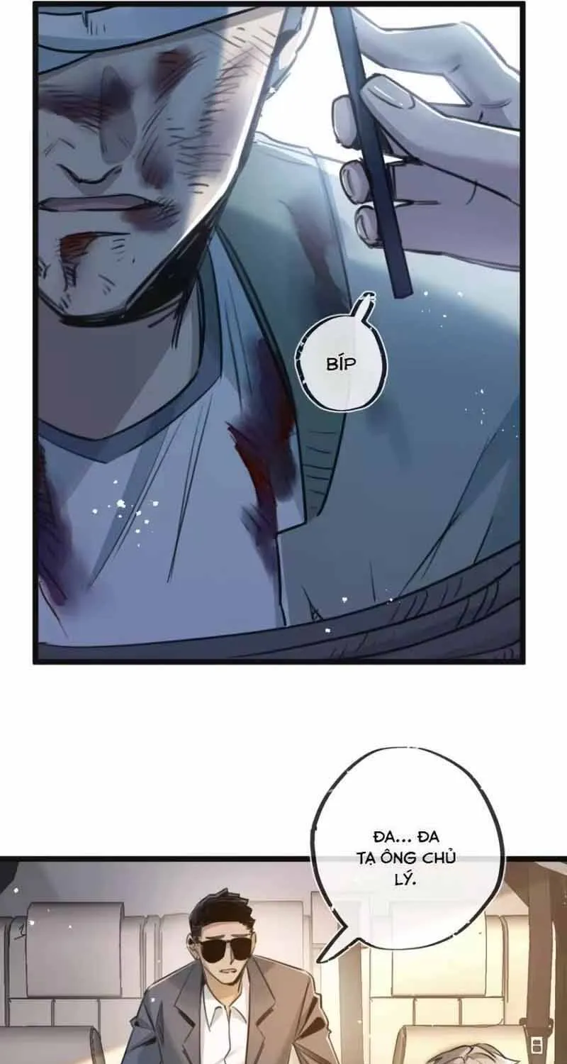 Trận Chiến Cuối Cùng Của Eden Chap 14 - Next Chap 15