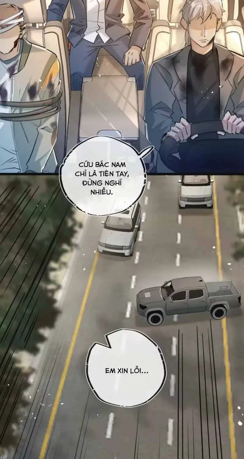 Trận Chiến Cuối Cùng Của Eden Chap 14 - Next Chap 15