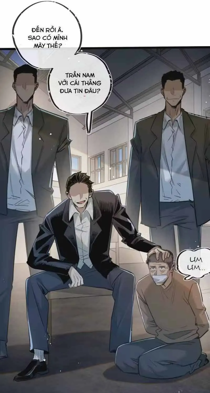 Trận Chiến Cuối Cùng Của Eden Chap 14 - Next Chap 15