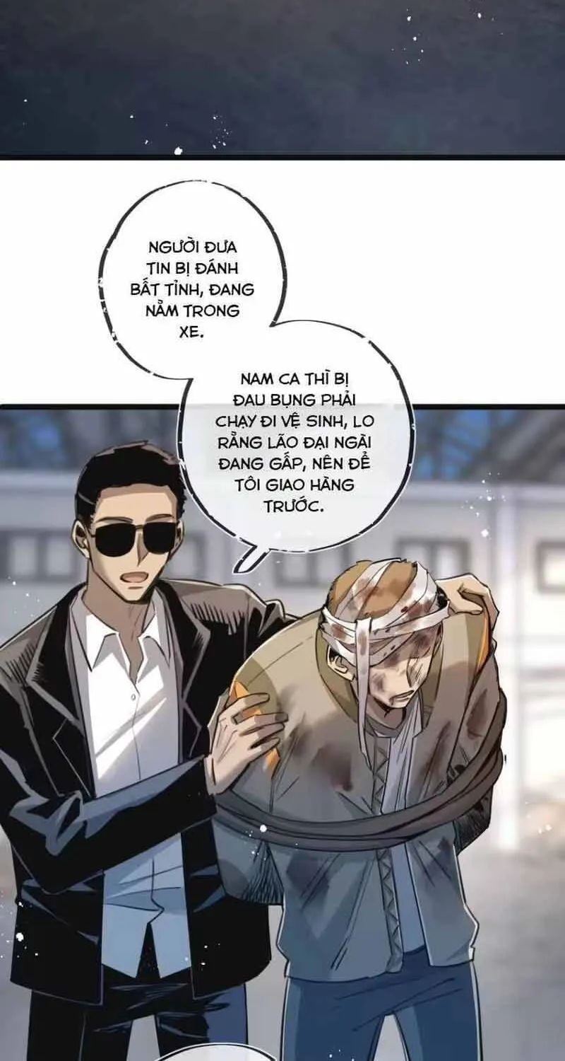Trận Chiến Cuối Cùng Của Eden Chap 14 - Next Chap 15