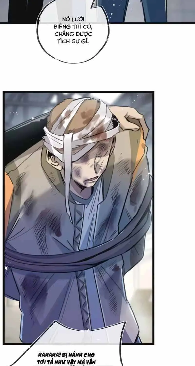 Trận Chiến Cuối Cùng Của Eden Chap 14 - Next Chap 15