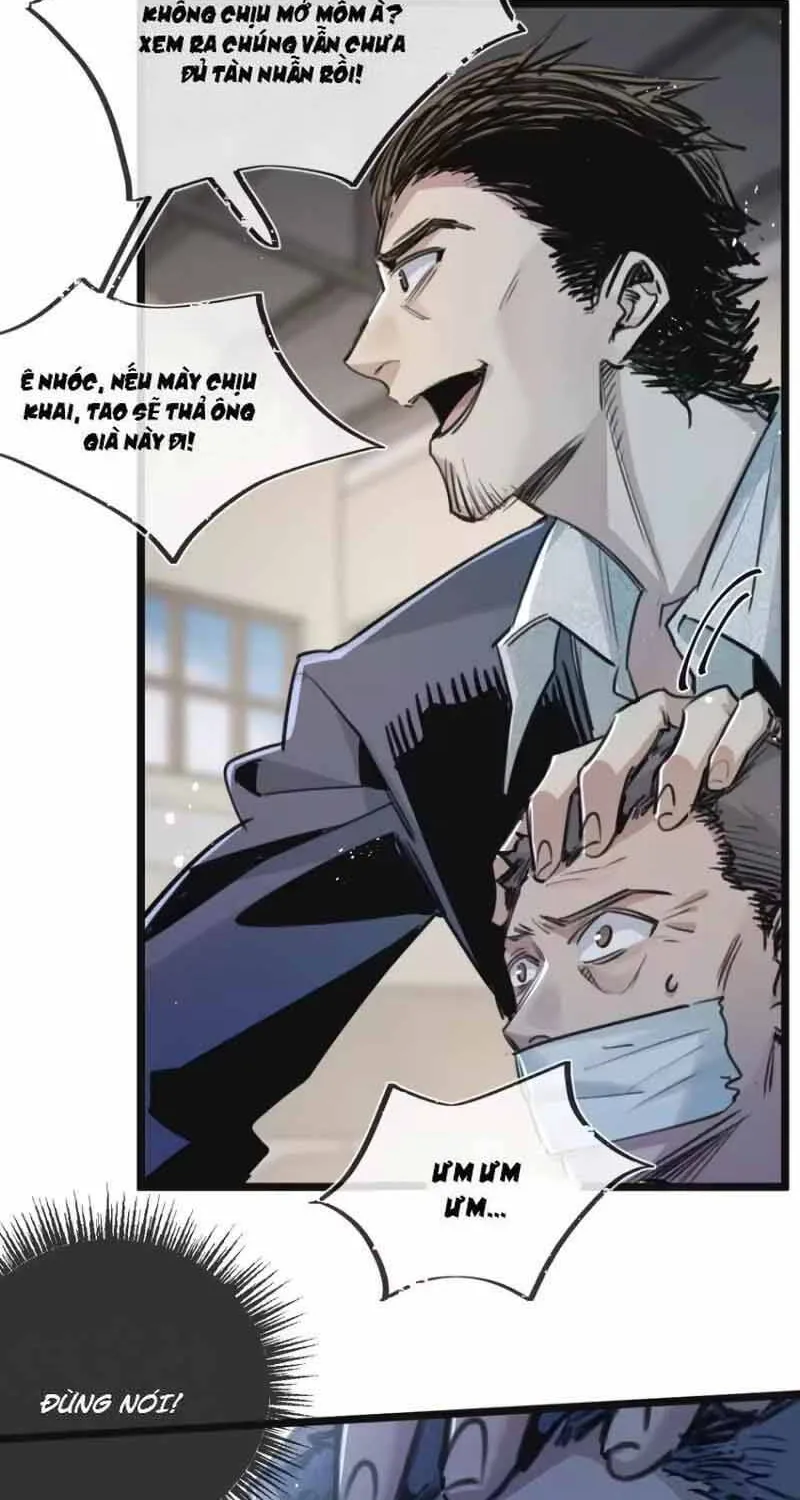 Trận Chiến Cuối Cùng Của Eden Chap 14 - Next Chap 15