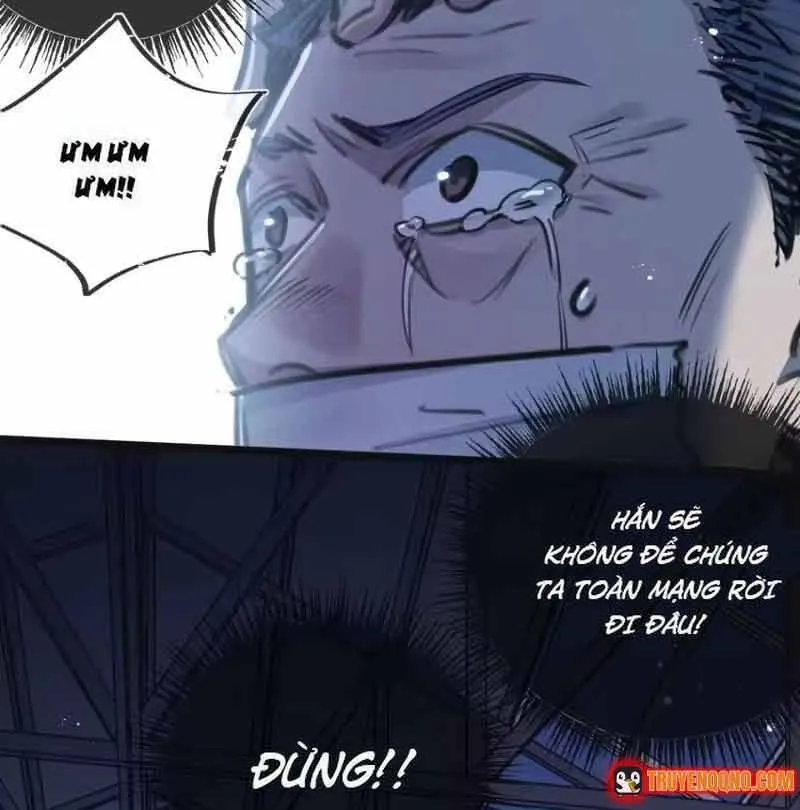 Trận Chiến Cuối Cùng Của Eden Chap 14 - Next Chap 15