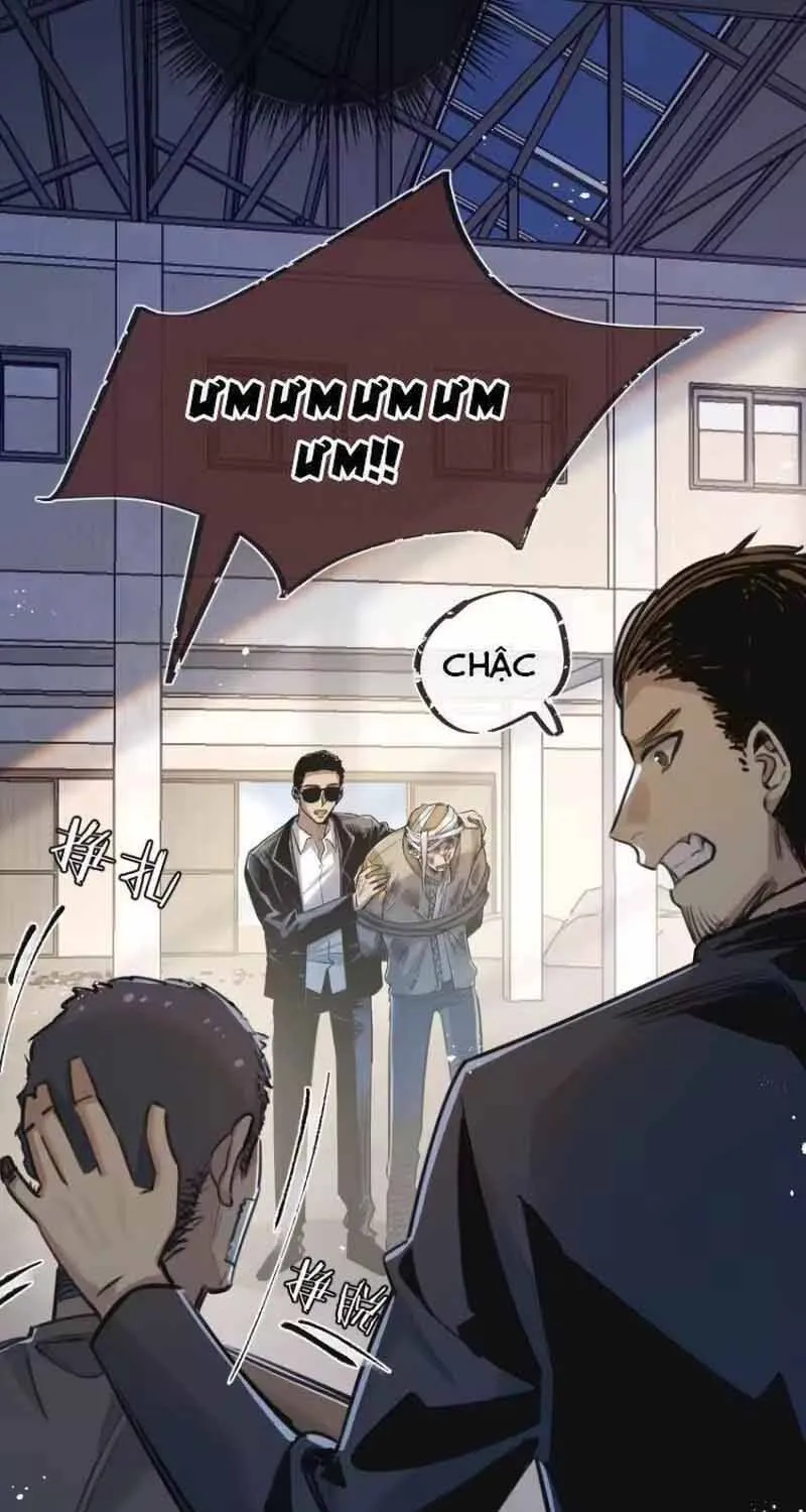 Trận Chiến Cuối Cùng Của Eden Chap 14 - Next Chap 15