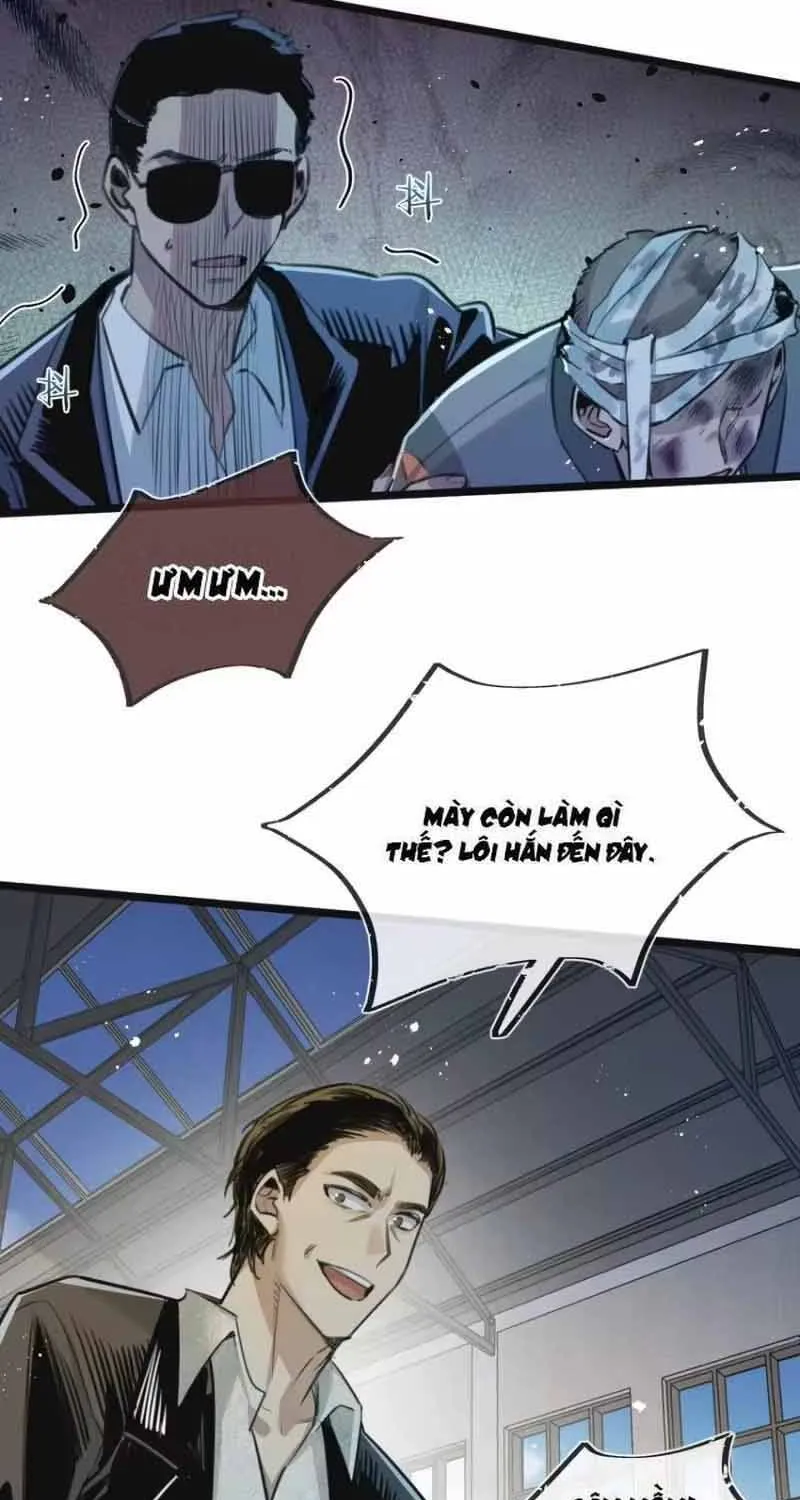 Trận Chiến Cuối Cùng Của Eden Chap 14 - Next Chap 15