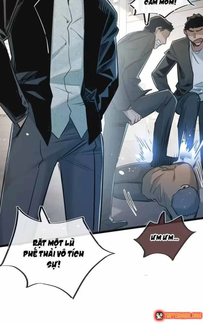 Trận Chiến Cuối Cùng Của Eden Chap 14 - Next Chap 15