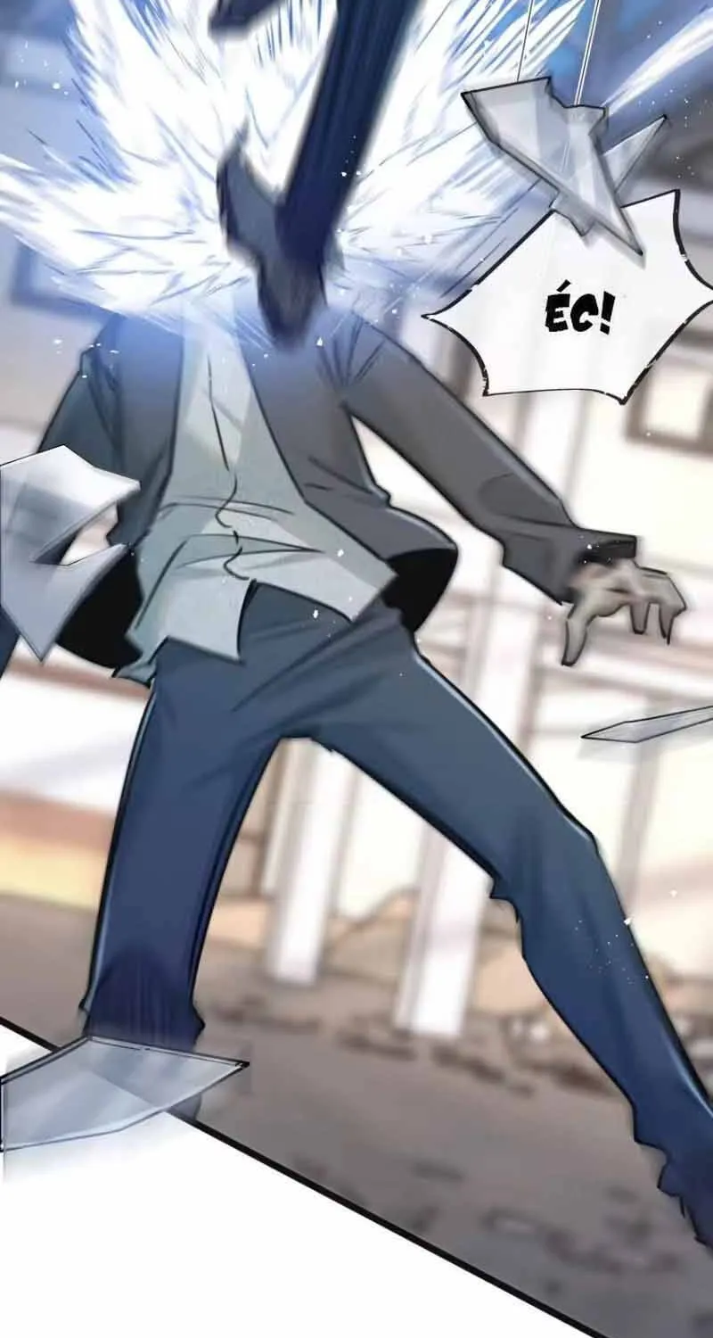 Trận Chiến Cuối Cùng Của Eden Chap 14 - Next Chap 15