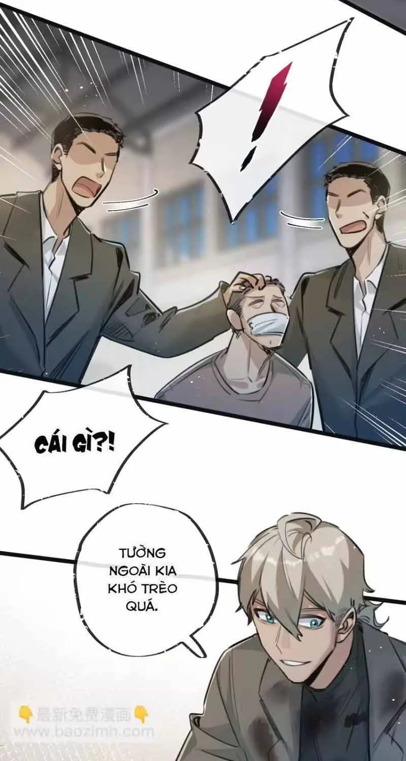 Trận Chiến Cuối Cùng Của Eden Chap 14 - Next Chap 15